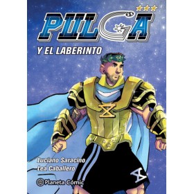  Preventa Pulga y el Laberinto